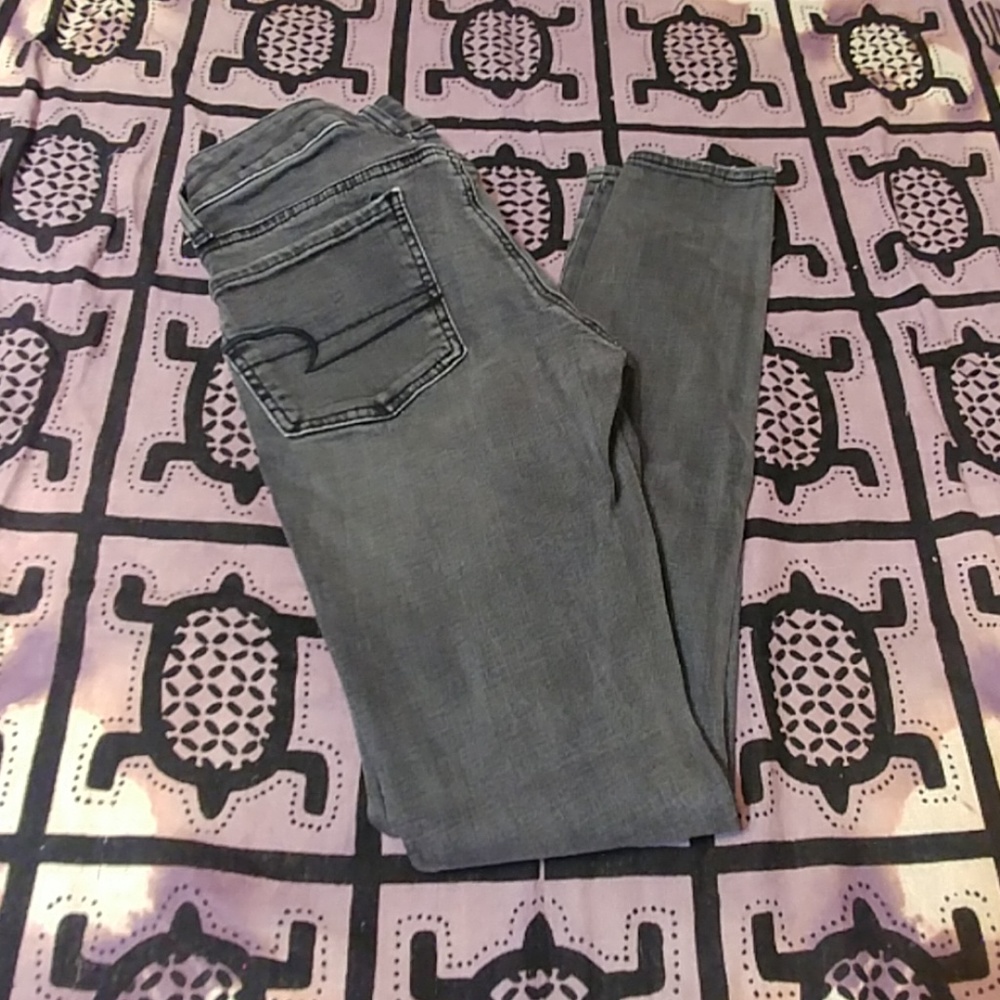 American Eagle Super Stretch Jeggings